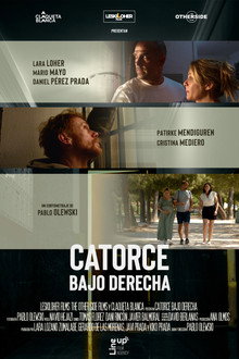 Catorce Bajo Derecha