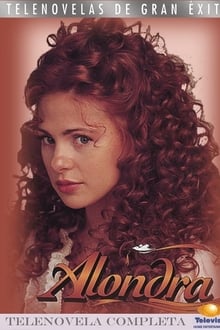 Poster da série Alondra