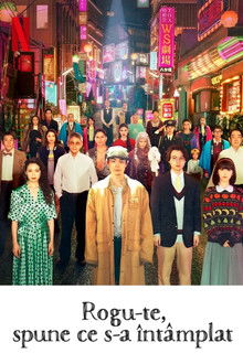 Rogu-te, spune ce s-a întâmplat