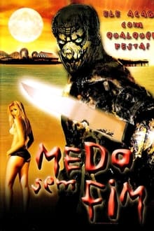 Poster do filme Medo Sem Fim