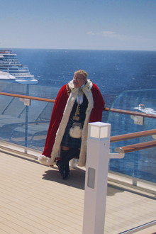 King of the Cruise