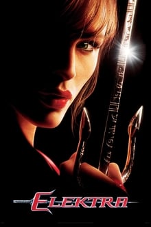 Poster do filme Elektra