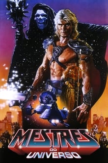 Poster do filme Masters of the Universe