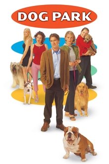 Dog Park movie poster