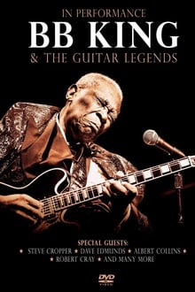 Poster do filme In Performance BB King & The Guitar Legends