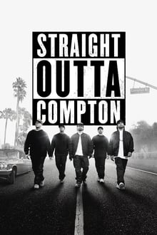 Straight Outta Compton movie poster