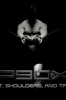 P90X - Chest, Shoulders & Triceps