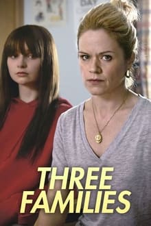 Poster da série Three Families