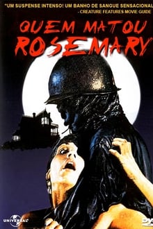 Poster do filme Quem Matou Rosemary