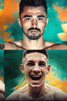 Liam Paro vs. Jonathan Navarro