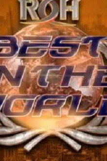 ROH: Best In The World