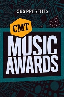 CMT Music Awards tv show poster