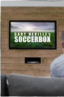 Poster da série Gary Neville's Soccerbox