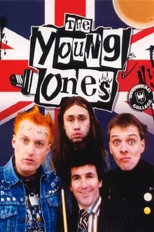 The Young Ones tv show poster