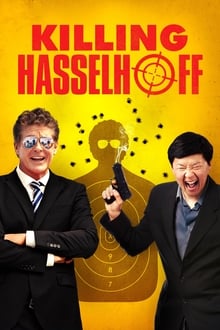 Killing Hasselhoff movie poster