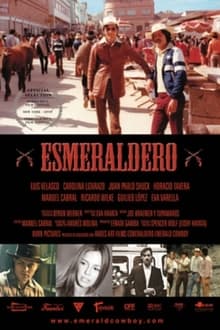 Poster do filme Esmeraldero