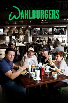 Poster da série Wahlburgers