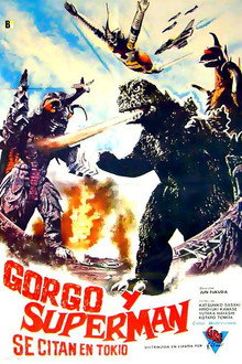 Gorgo y Superman se citan en Tokio