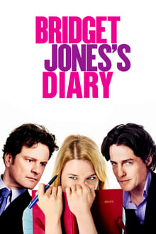 Bridget Jones's Diary movie poster
