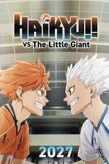 HAIKYU!! VS The Little Giant