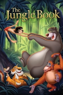 The Jungle Book movie poster