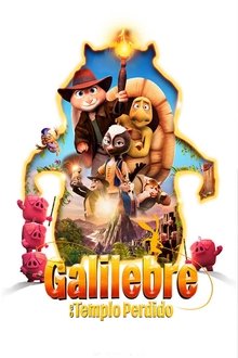 Galilebre e o Templo Perdido