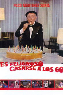 Es peligroso casarse a los 60