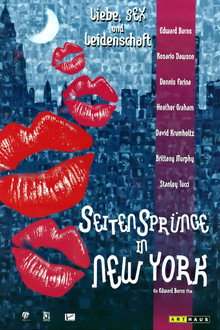 Seitensprünge in New York