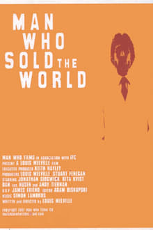 Poster do filme The Man Who Sold The World