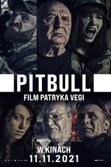 Poster da série Pitbull (Exodus)