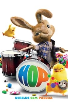 Imagem Hop: Rebelde Sem Páscoa 2011