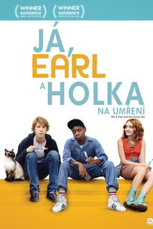 Já, Earl a holka na umření