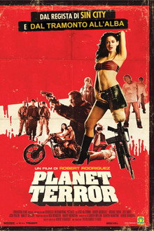 Grindhouse - Planet Terror