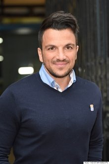 Photo of Peter Andre