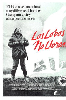 Los lobos no lloran