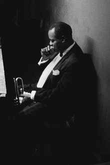 Louis Armstrong's Black & Blues