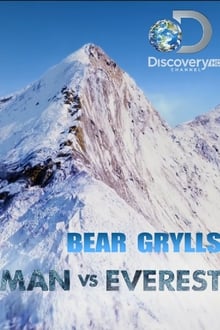 Poster do filme Bear Grylls: Man vs Everest