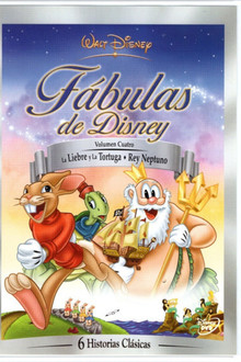 Fábulas Disney - Vol.4