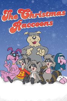 The Christmas Raccoons
