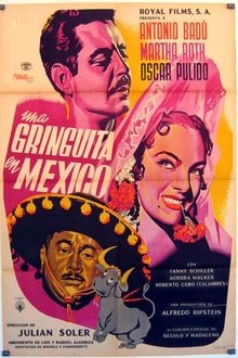 Una gringuita en México