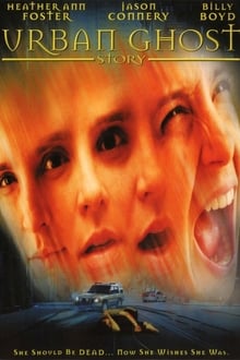 Poster do filme Urban Ghost Story
