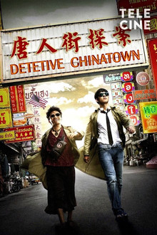 Detetive Chinatown