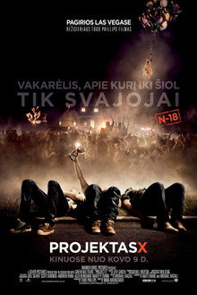 Projektas X