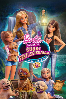 Barbie ja siskot: Suuri Pentuseikkailu