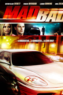 Poster do filme Mad Bad