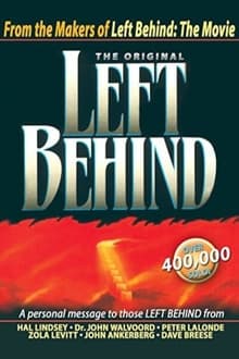 Poster do filme Left Behind