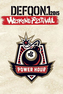 Defqon.1 Weekend Festival 2015: POWER HOUR