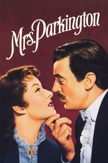 Poster do filme Mrs. Parkington, A Mulher Inspiração