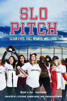 Poster da série Slo Pitch