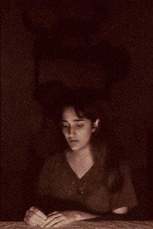 Tizón (y escarbillos en los ojos)